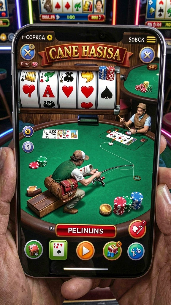 Screenshot Download slot123 APK untuk Android nomor 3