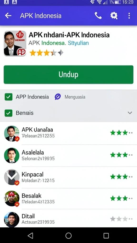Screenshot Download sand77 APK untuk Android nomor 1