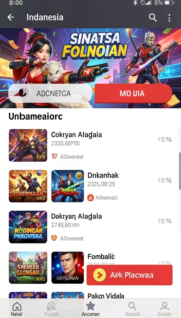 Screenshot Download slot8808 APK untuk Android nomor 3