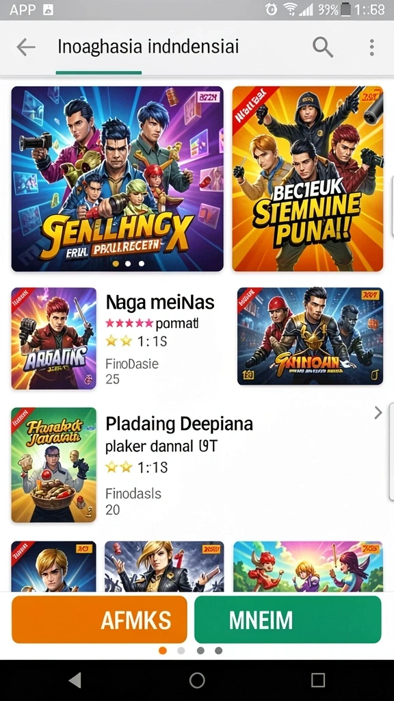 Screenshot Download sambaltoto APK untuk Android nomor 2