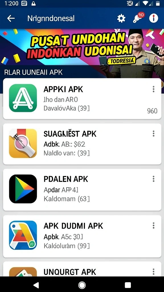 Screenshot Download se328 APK untuk Android nomor 3