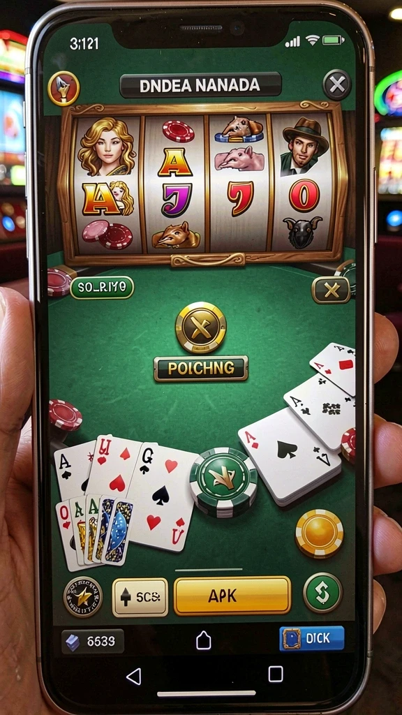 Screenshot Download senior4d APK untuk Android nomor 1