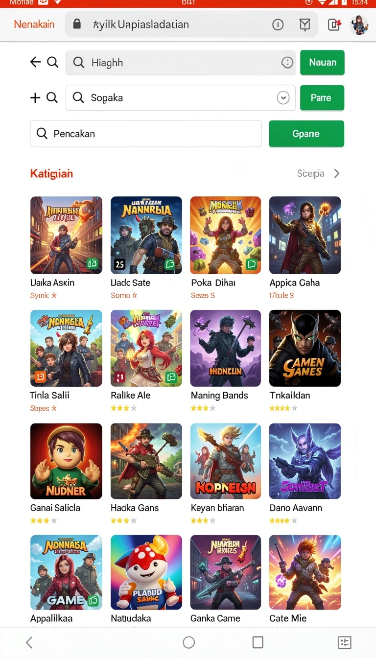 Screenshot Download slot123 APK untuk Android nomor 2