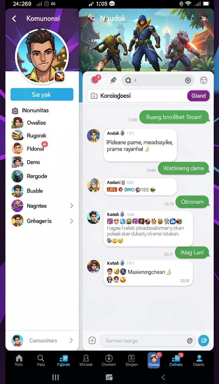 Screenshot Download seduniatoto APK untuk Android nomor 3